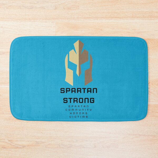 Item preview, Spartan  Strong Spartan Community Honors Victims designed and sold by SickAsShirts.