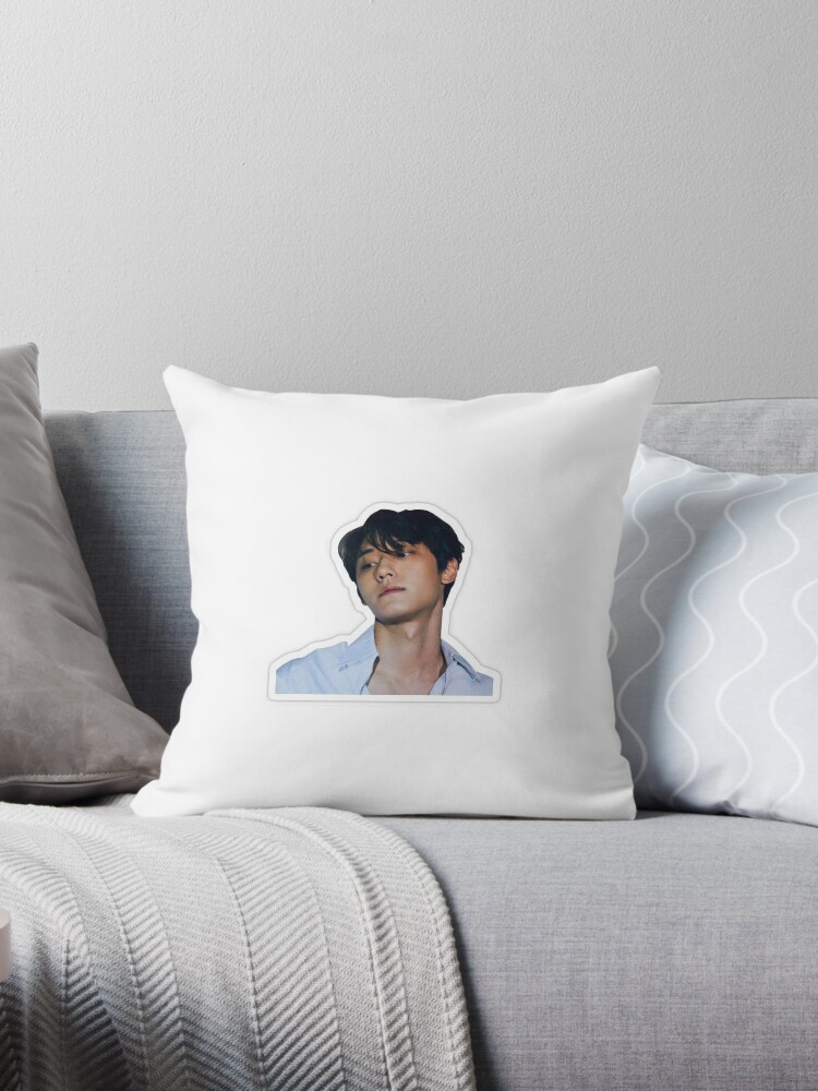 Kpop Stray Kids Hwang Hyunjin Pillowcase Photo Home Decoration