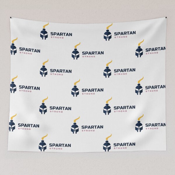 Item preview, Spartan Strong  Spartan Community Honors Victims designed and sold by SickAsShirts.