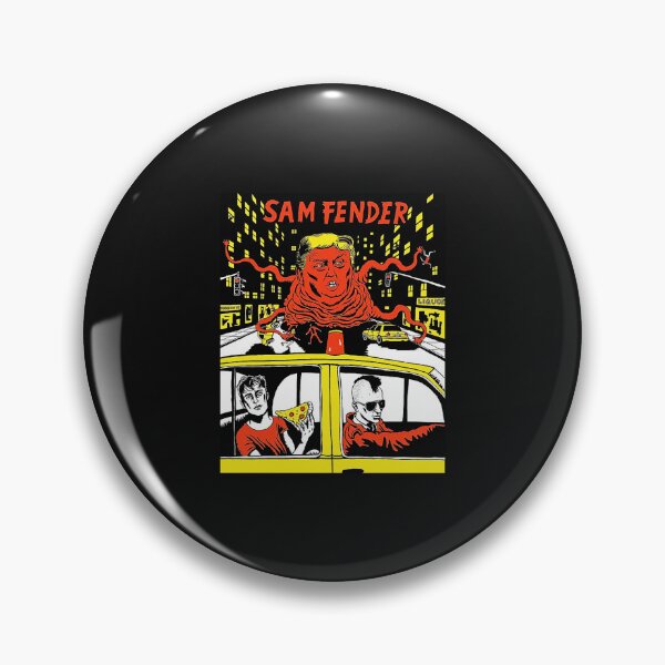 Item preview, Sam Fender  designed and sold by Anongpiny.