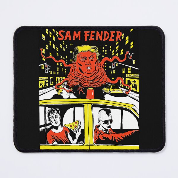 Item preview, Sam Fender designed and sold by Anongpiny.