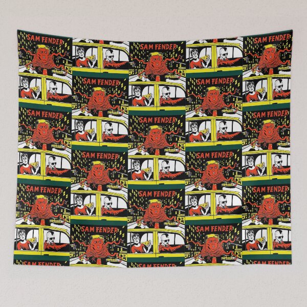 Item preview, Sam Fender  designed and sold by Anongpiny.