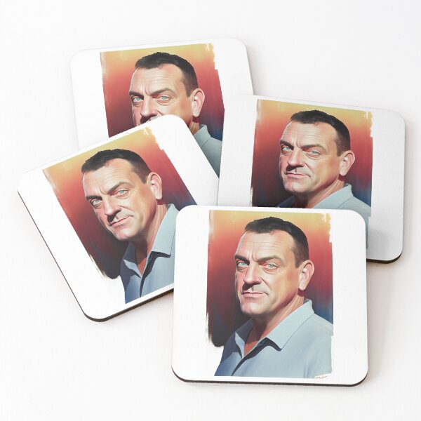 Item preview, Tom Sizemore                  designed and sold by SickAsShirts.