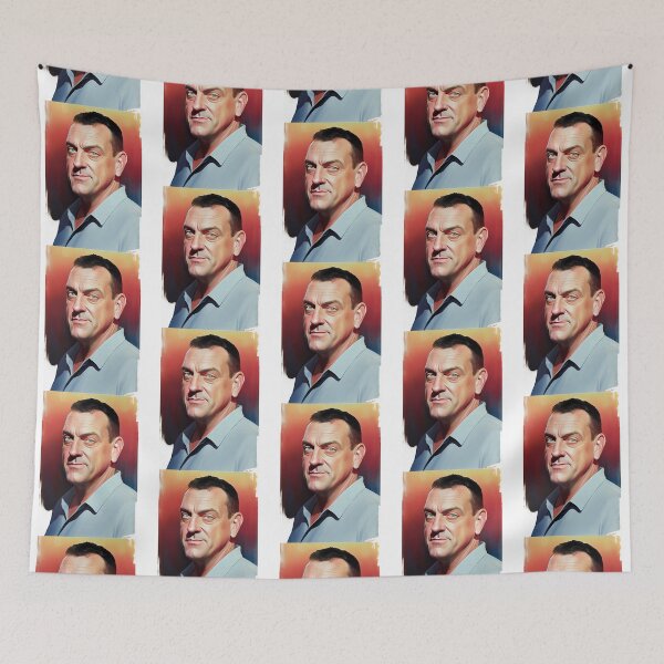 Item preview, Tom Sizemore                  designed and sold by SickAsShirts.