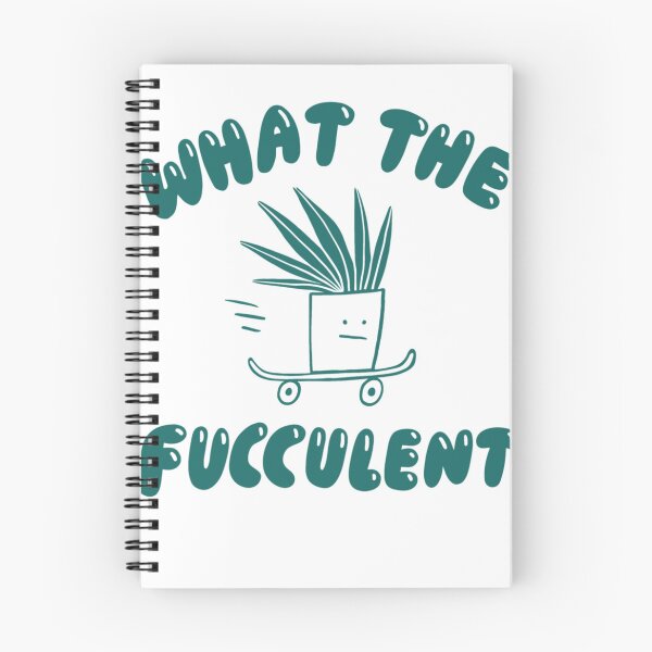 Item preview, What the Fucculent  designed and sold by JonathanBoff.