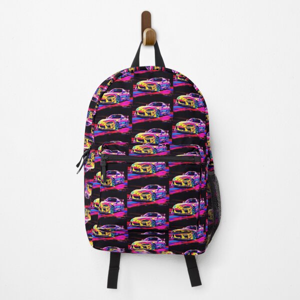 Item preview, Retro Car Digital Illustrations: A Journey to the 80s-90s designed and sold by Piotrek0001.