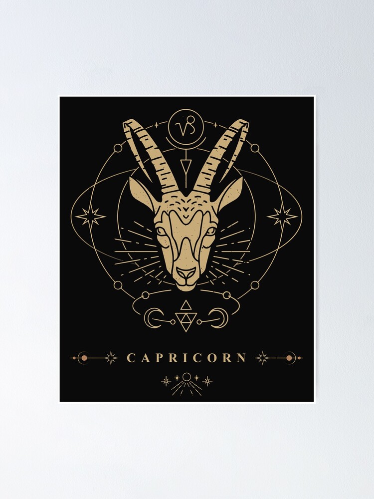 Capricorn zodiac sign
