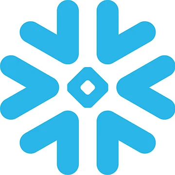 Artwork thumbnail, snowflake programming AI data cloud by developerfriday