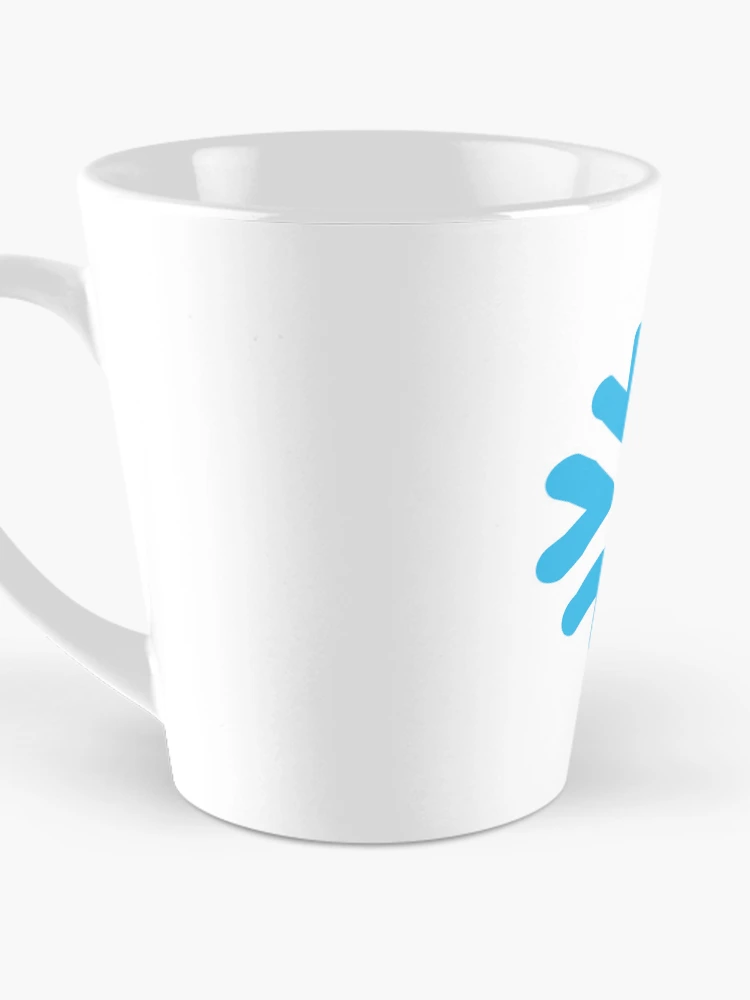 Thumbnail 3 of 4, Coffee Mug, snowflake programming AI data cloud designed and sold by developerfriday.