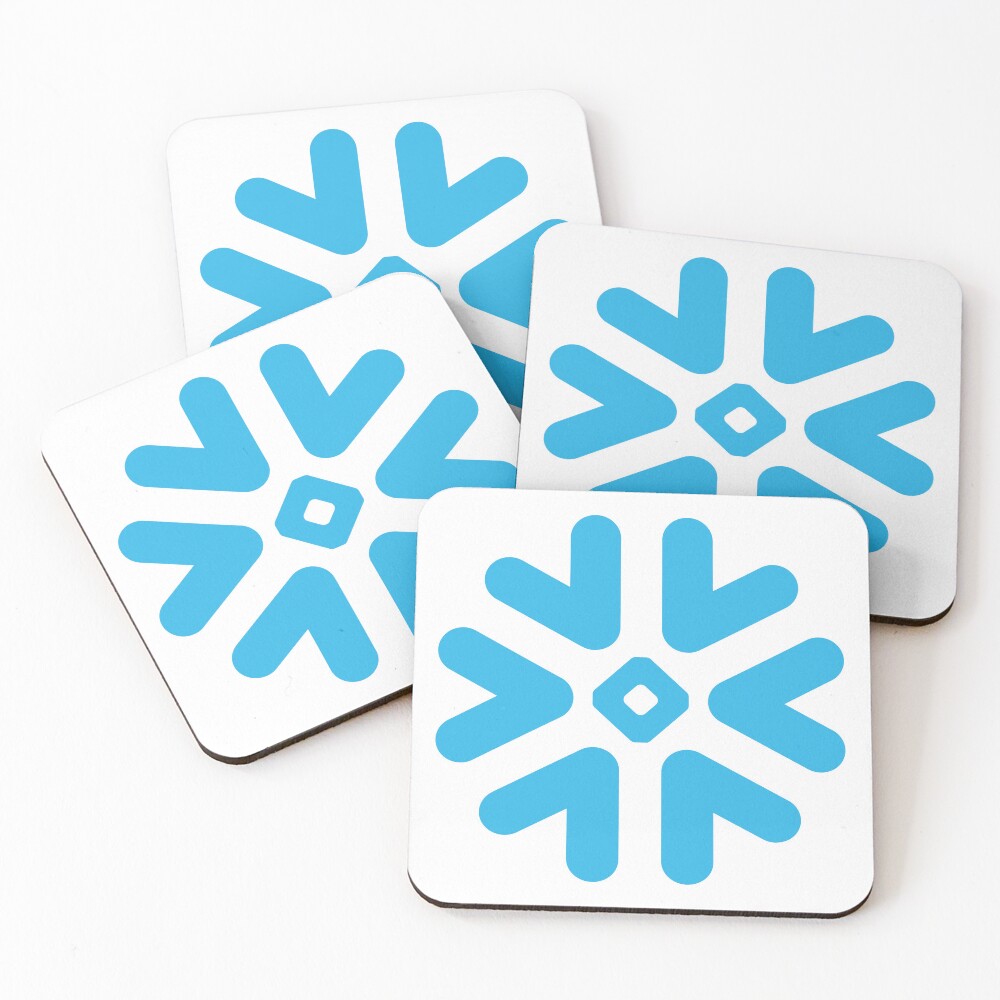 Item preview, Coasters (Set of 4) designed and sold by developerfriday.
