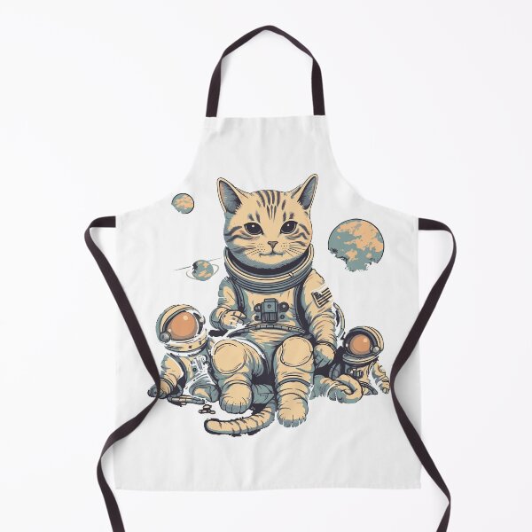 Item preview, Cosmic Kitty Crew designed and sold by purrestrial-co.