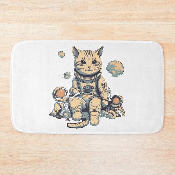 Item preview, Cosmic Kitty Crew designed and sold by purrestrial-co.