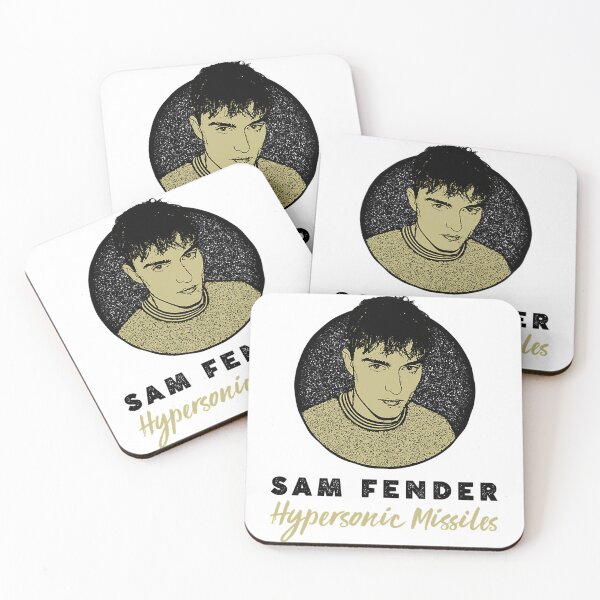 Item preview, Sam Fender guitar designed and sold by Anongpiny.