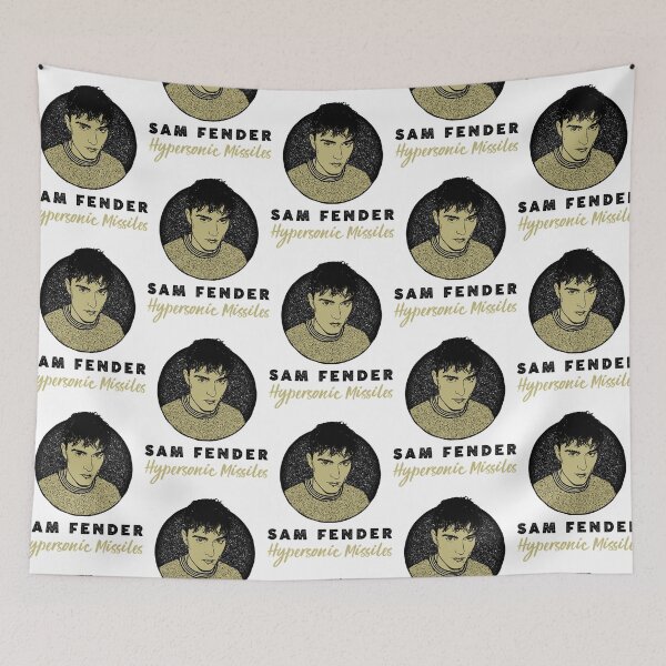 Item preview, Sam Fender guitar designed and sold by Anongpiny.