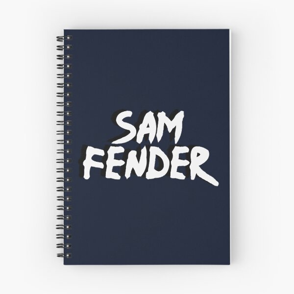 Item preview, Sam Fender guitar designed and sold by Anongpiny.