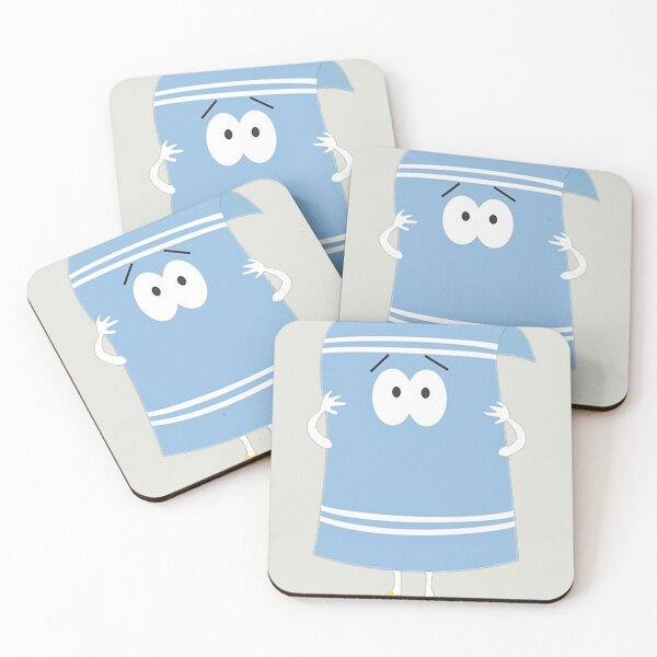 Item preview, Don't forget about towelie                     designed and sold by MarcosKrouse.