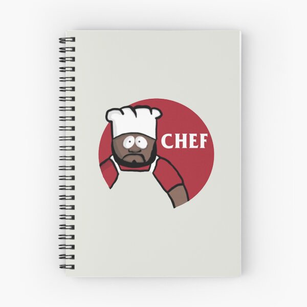 Item preview, Chef Southpark             designed and sold by MarcosKrouse.
