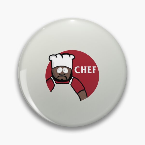 Item preview, Chef Southpark             designed and sold by MarcosKrouse.