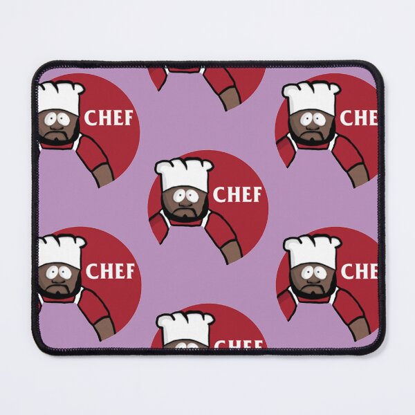 Item preview, Chef Southpark designed and sold by MarcosKrouse.