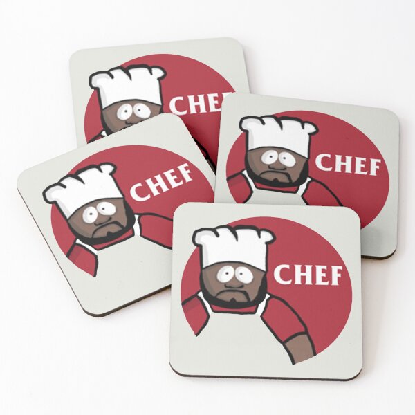 Item preview, Chef Southpark             designed and sold by MarcosKrouse.
