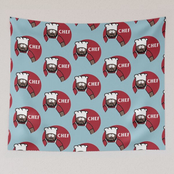 Item preview, Chef Southpark             designed and sold by MarcosKrouse.