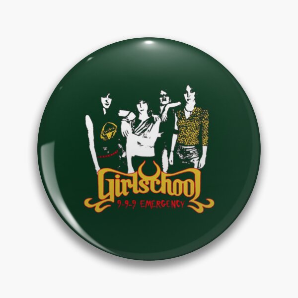 Item preview, GIRLSCHOOL designed and sold by MegayaBali.