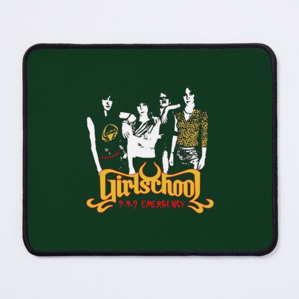 Item preview, GIRLSCHOOL designed and sold by MegayaBali.
