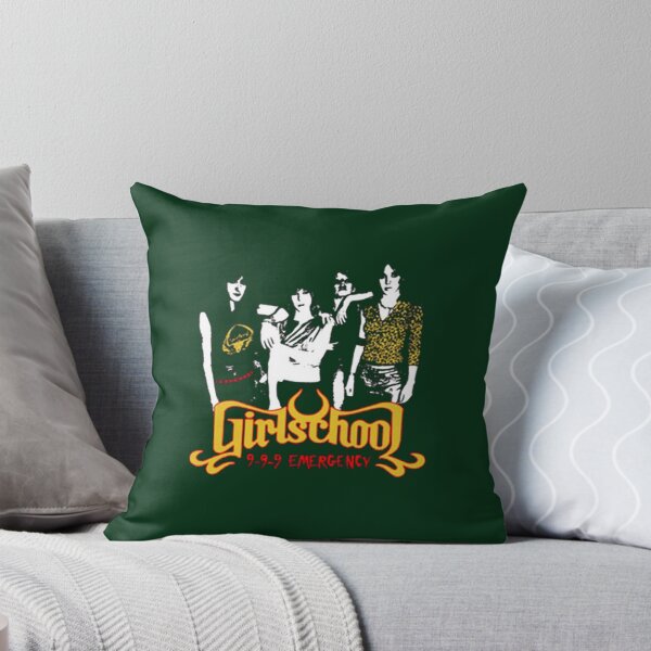 Item preview, GIRLSCHOOL designed and sold by MegayaBali.