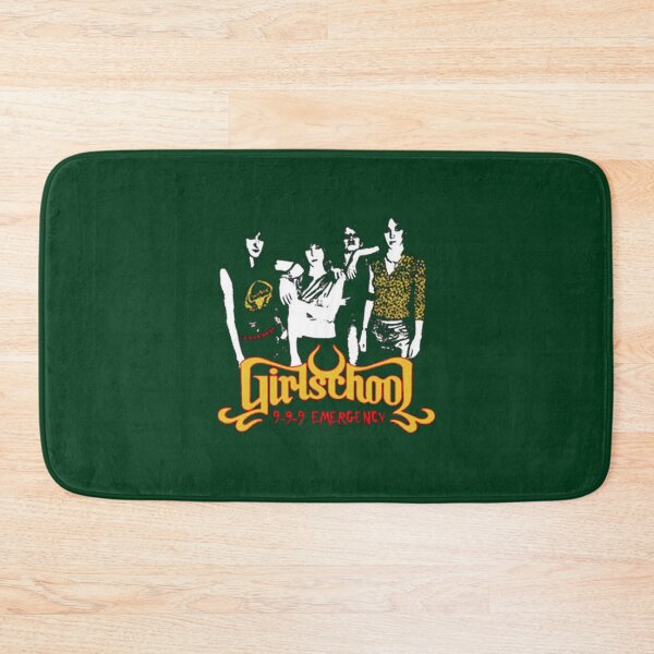 Item preview, GIRLSCHOOL designed and sold by MegayaBali.