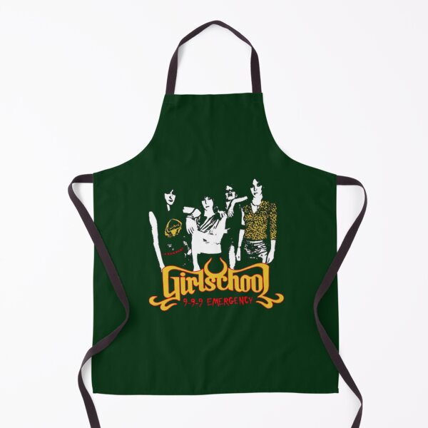 Item preview, GIRLSCHOOL designed and sold by MegayaBali.