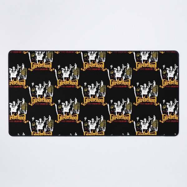 Item preview, GIRLSCHOOL designed and sold by MegayaBali.
