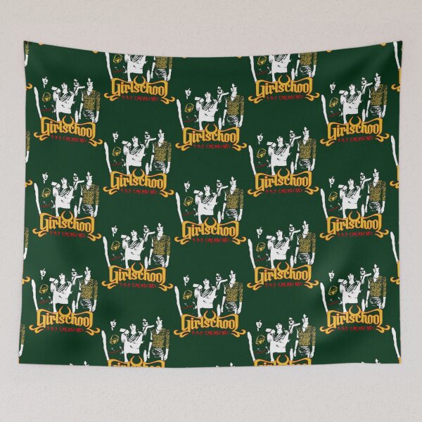 Item preview, GIRLSCHOOL designed and sold by MegayaBali.