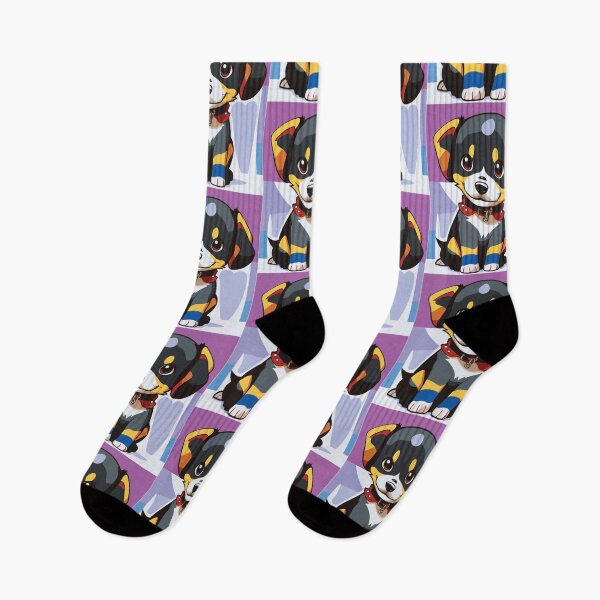 Item preview, Cute puppy superhero designed and sold by lakazdi.