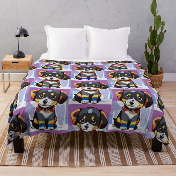 Item preview, Cute puppy superhero designed and sold by lakazdi.