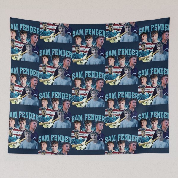 Item preview, Sam Fender Vintage designed and sold by Anongpiny.