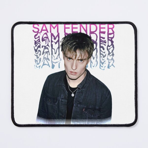 Item preview, SAM FENDER TOUR designed and sold by Anongpiny.