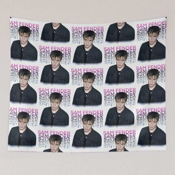 Item preview, SAM FENDER TOUR  designed and sold by Anongpiny.