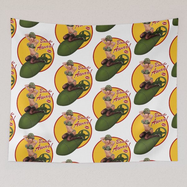Item preview, Bombs Away designed and sold by sshaneyoung.