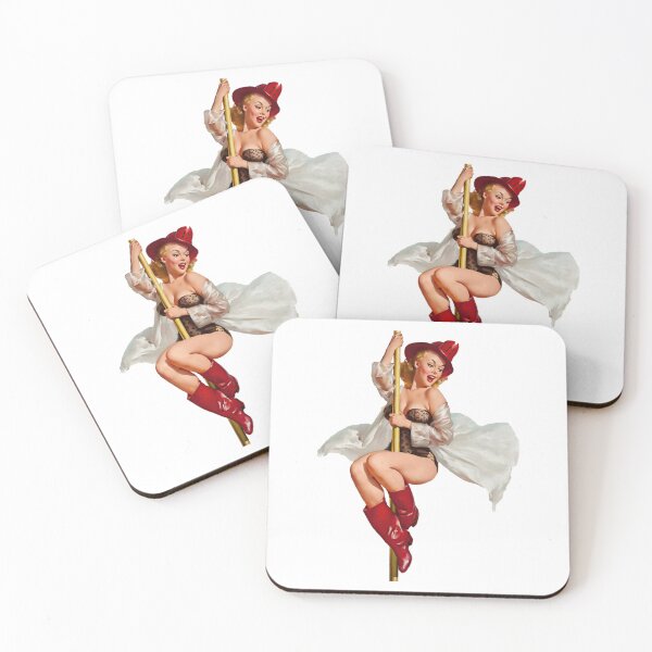 Item preview, Firefighter in action -Pinup GirlPinup GirlPinup Girl Design  designed and sold by sshaneyoung.