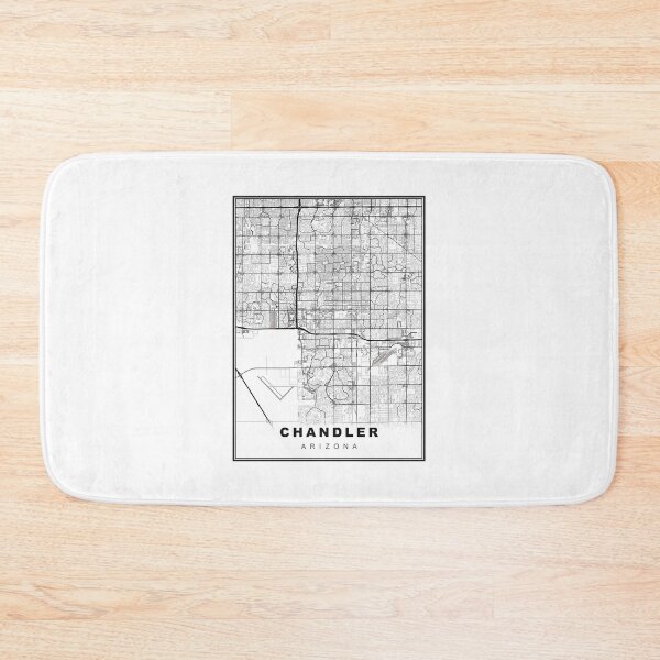 Item preview, Chandler Map designed and sold by Tamas Das.
