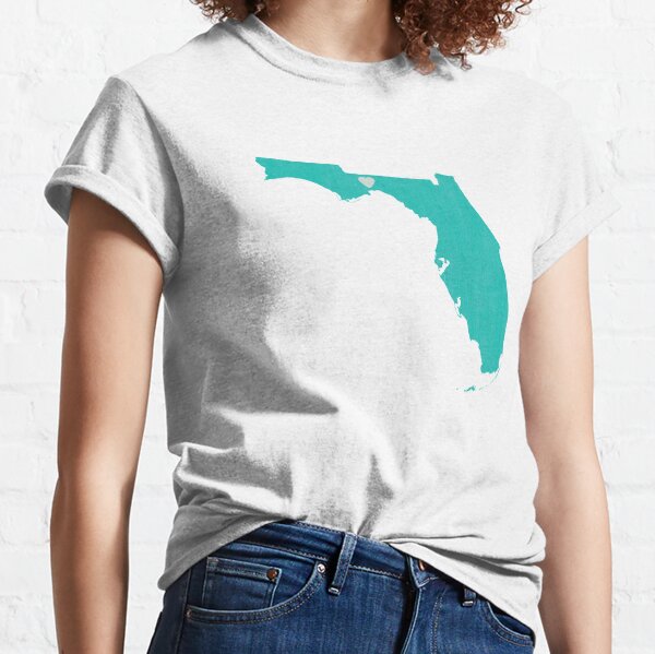 florida home t shirt