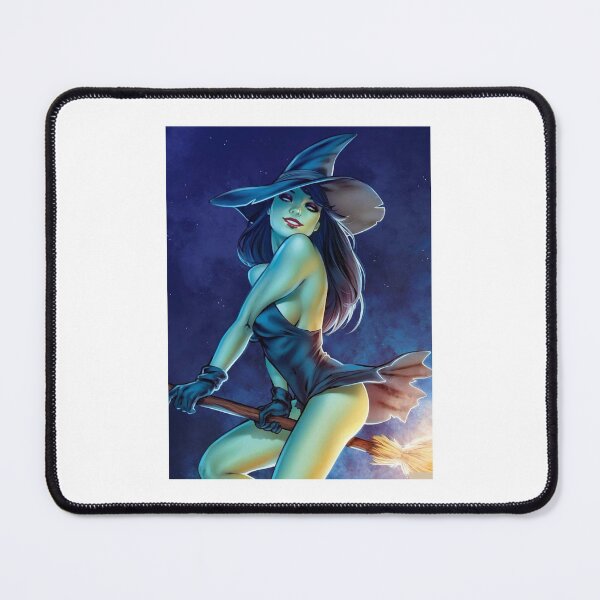 Item preview, Hot witch Girl pumpkin Halloween Graphic designed and sold by sshaneyoung.