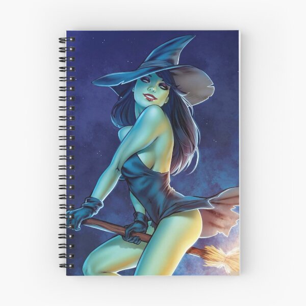 Item preview, Hot witch Girl pumpkin Halloween Graphic  designed and sold by sshaneyoung.