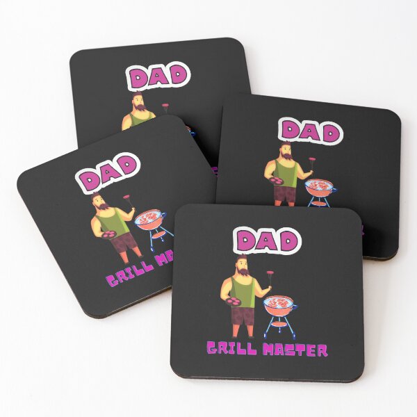 Item preview, For fathers who love grilling. designed and sold by NewtBoo.