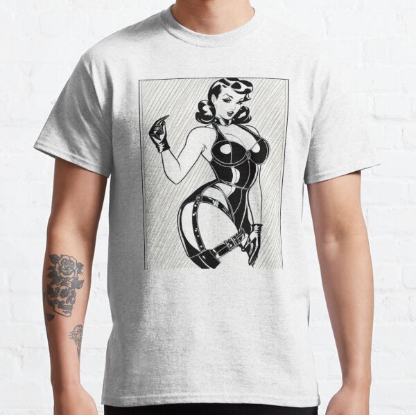 Retro Pinup Merch & Gifts for Sale