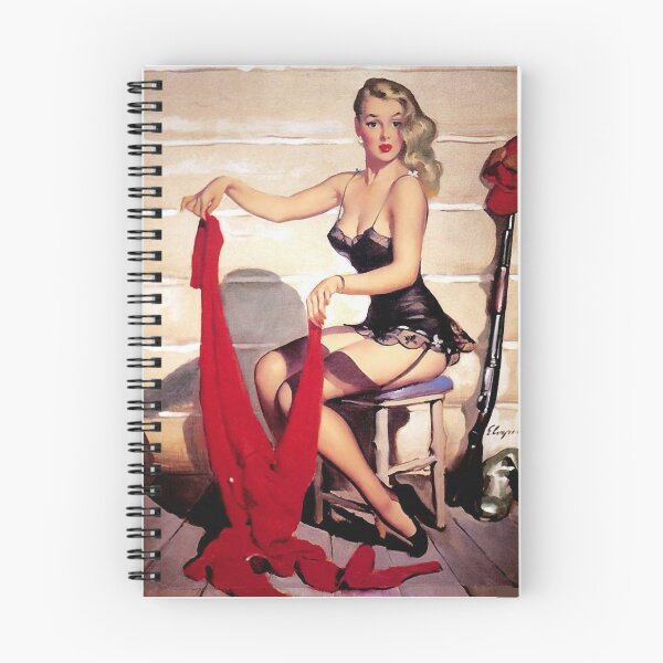 Artikelvorschau, Pin-Up Girl - Elvgren - Vintage (4) entworfen und verkauft von sshaneyoung.