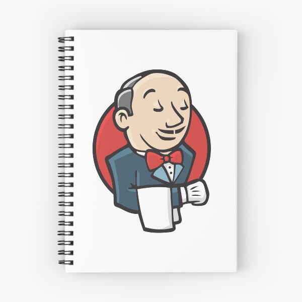 Item preview, Herramienta de integración continua: Jenkins CI/CD designed and sold by developerfriday.