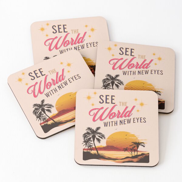 Item preview, See the world with new eyes. designed and sold by Printriff.