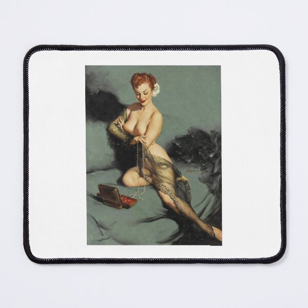 Item preview, Pin-Up Girl - Elvgren - Vintage designed and sold by sshaneyoung.