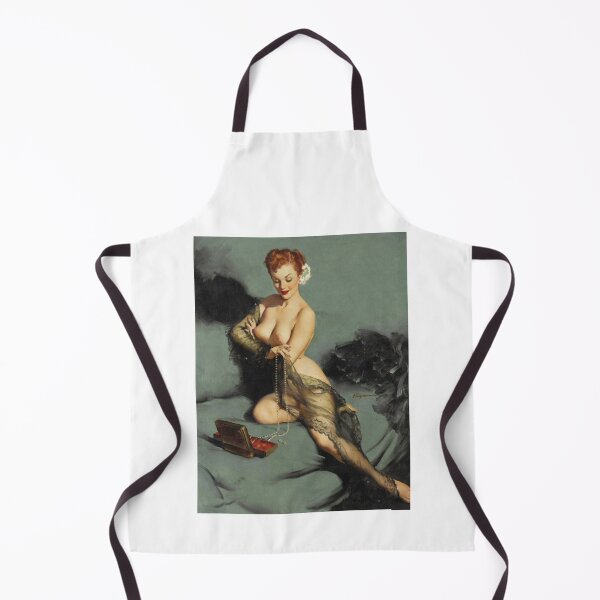 Item preview, Pin-Up Girl - Elvgren - Vintage designed and sold by sshaneyoung.